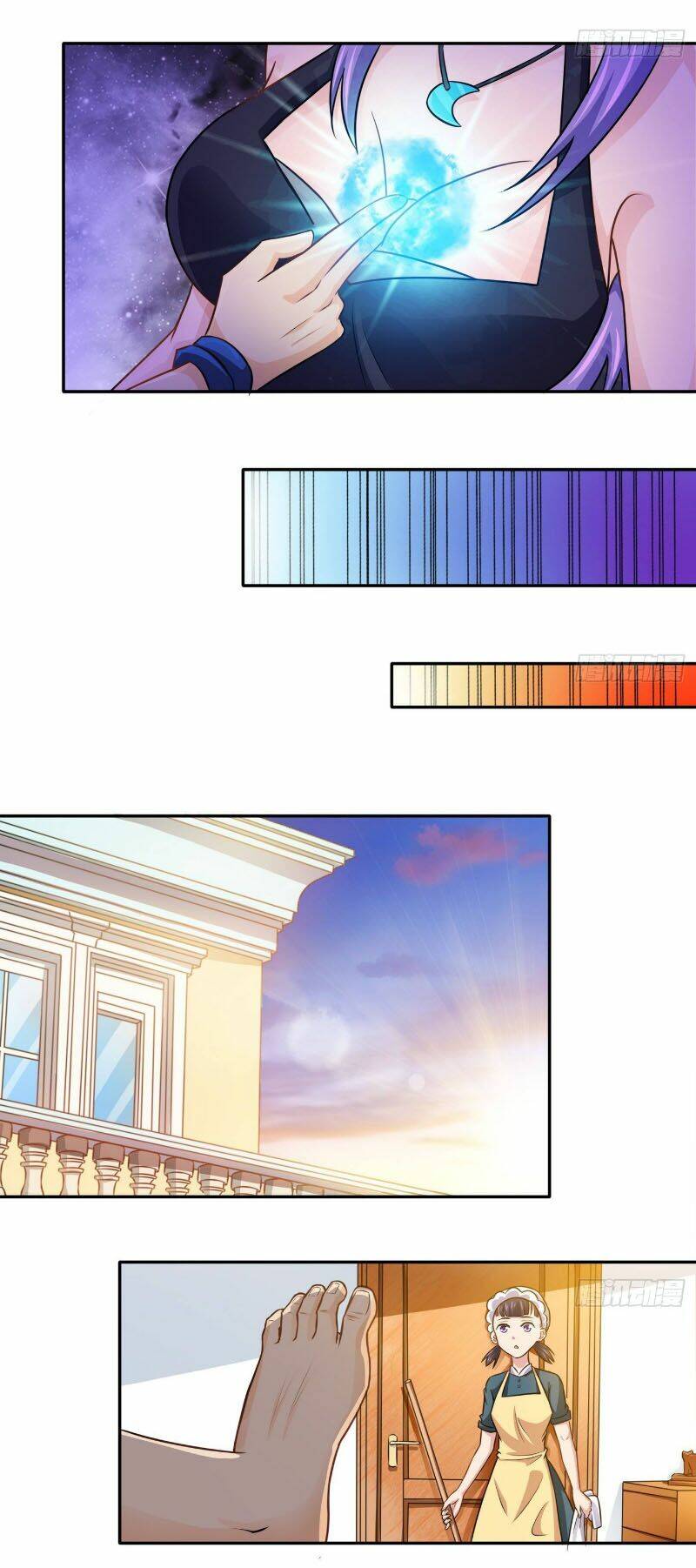 Tiên Giới Thương Thành: Chapter 24