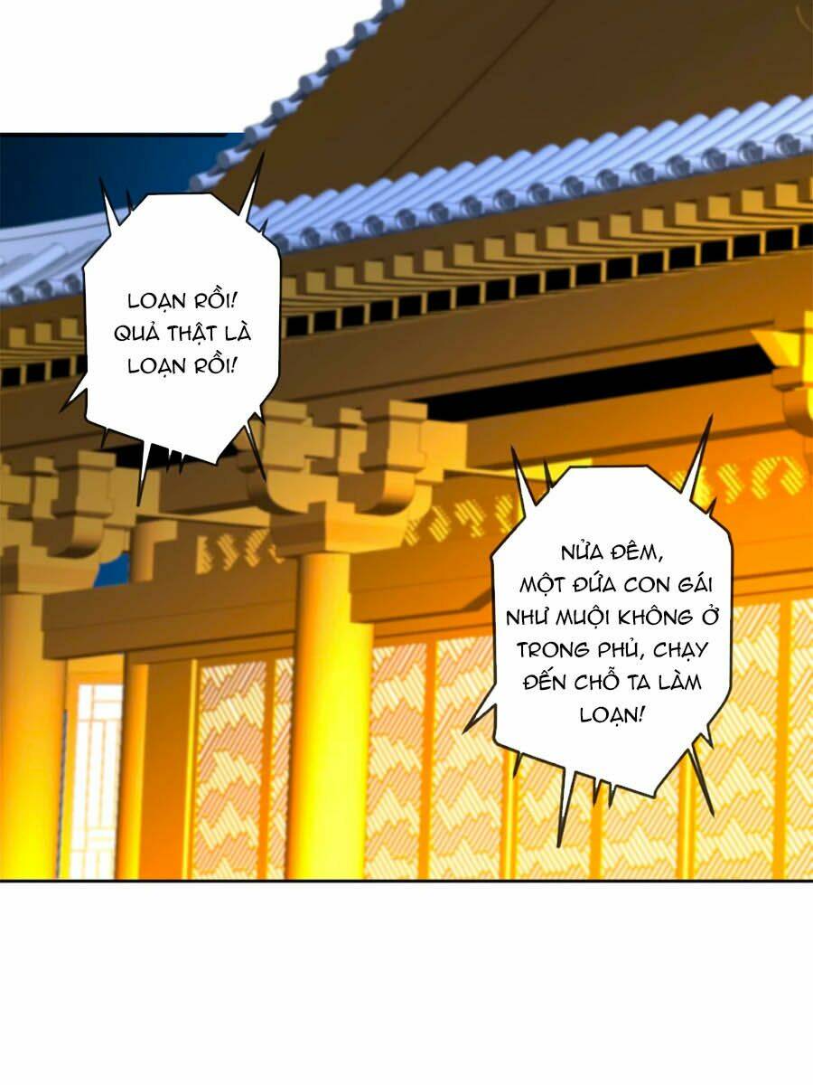 Yển Sư Yêu Hậu: Chapter 9