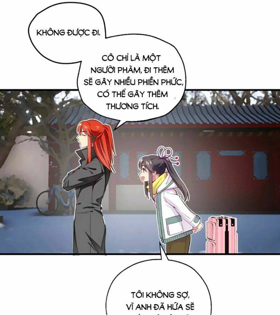 Anh Ấy Đến Từ Địa Ngục: Chapter 16