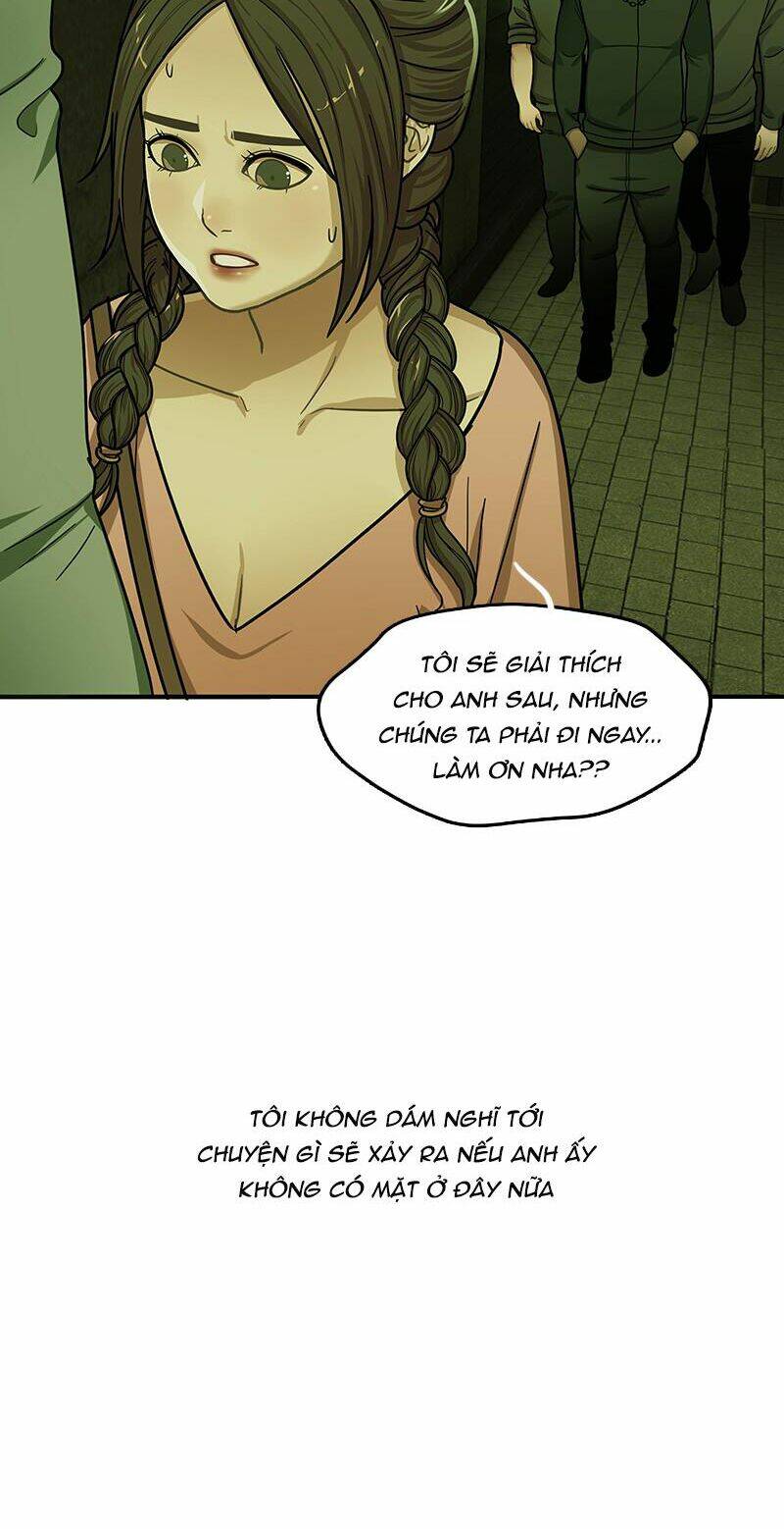 Nửa Đêm Ở Poppy Land: Chapter 61