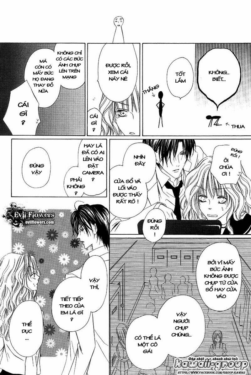 Keishichou Tokuhanka 007: Chapter 9.1