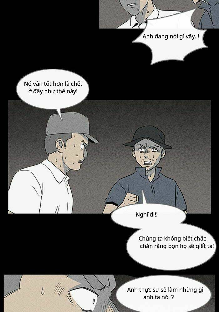 Những Câu Chuyện Bất Thường: Chapter 14