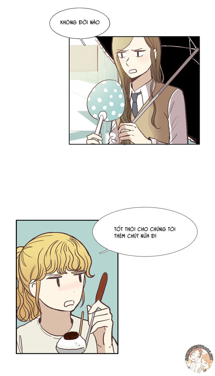 Thế Giới Con Gái: Chapter 51