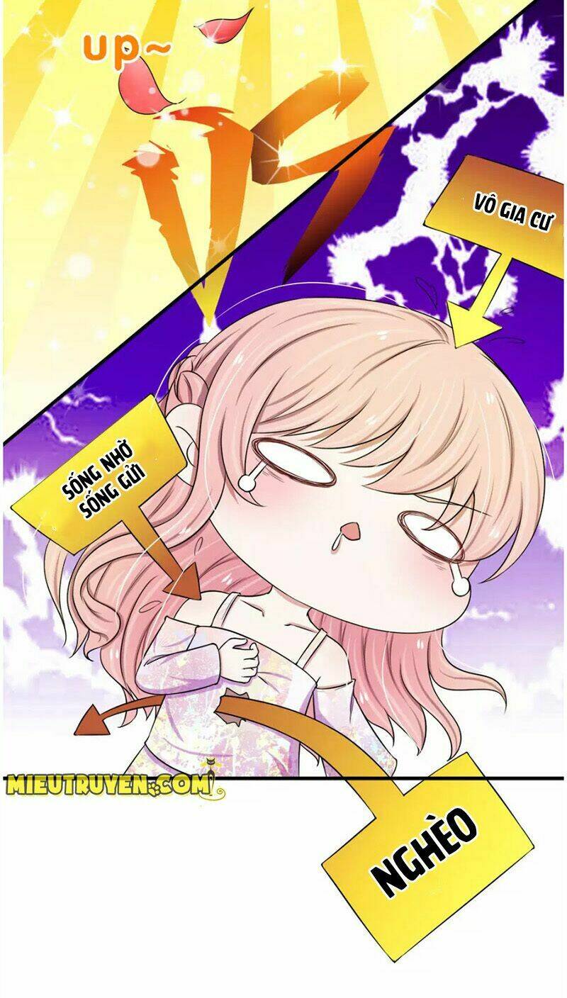 Phúc Hắc Lão Công Buông Em Ra: Chapter 37