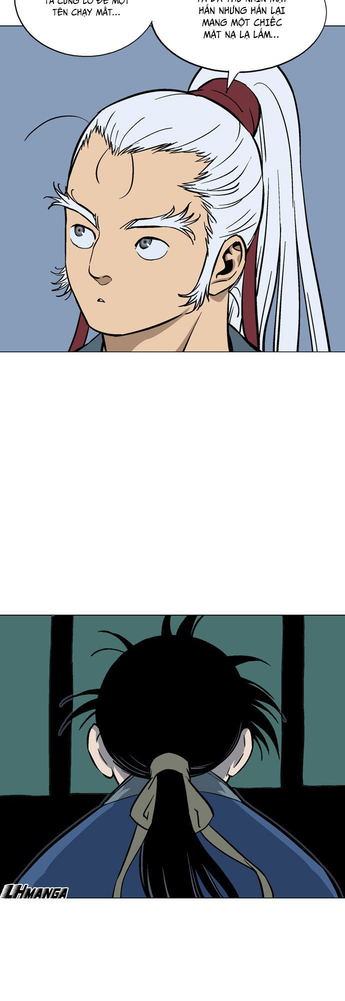 Cao Thủ 2: Chapter 5