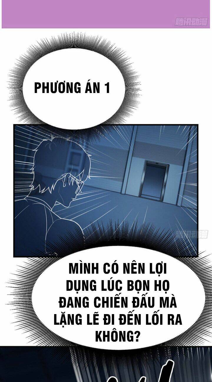Trợ Lý Thánh Tôn, Ta Đã Vô Địch: Chapter 17