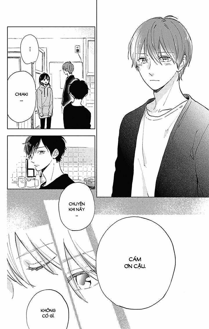 Cảm Xúc Ngọt Ngào: Chapter 40