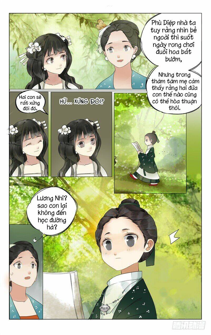 Như Mộng Lệnh: Chapter 7