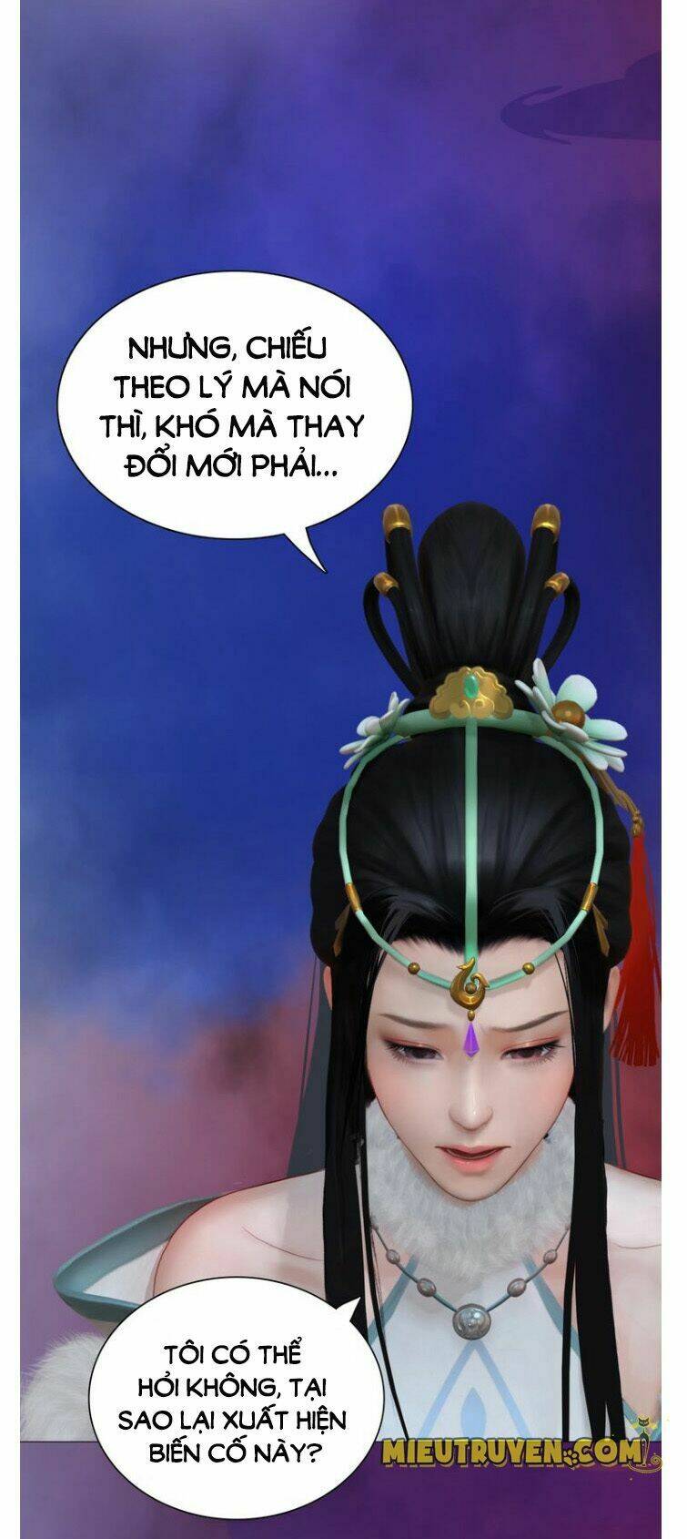 Yêu Nhan Lệnh: Chapter 53