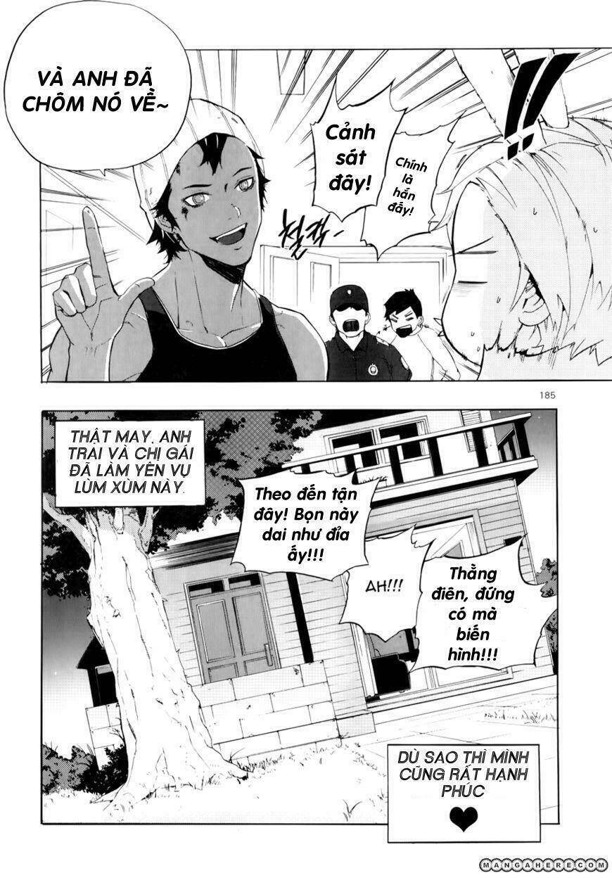 Carnivorous Princess Yegrinna: Chapter 14.5