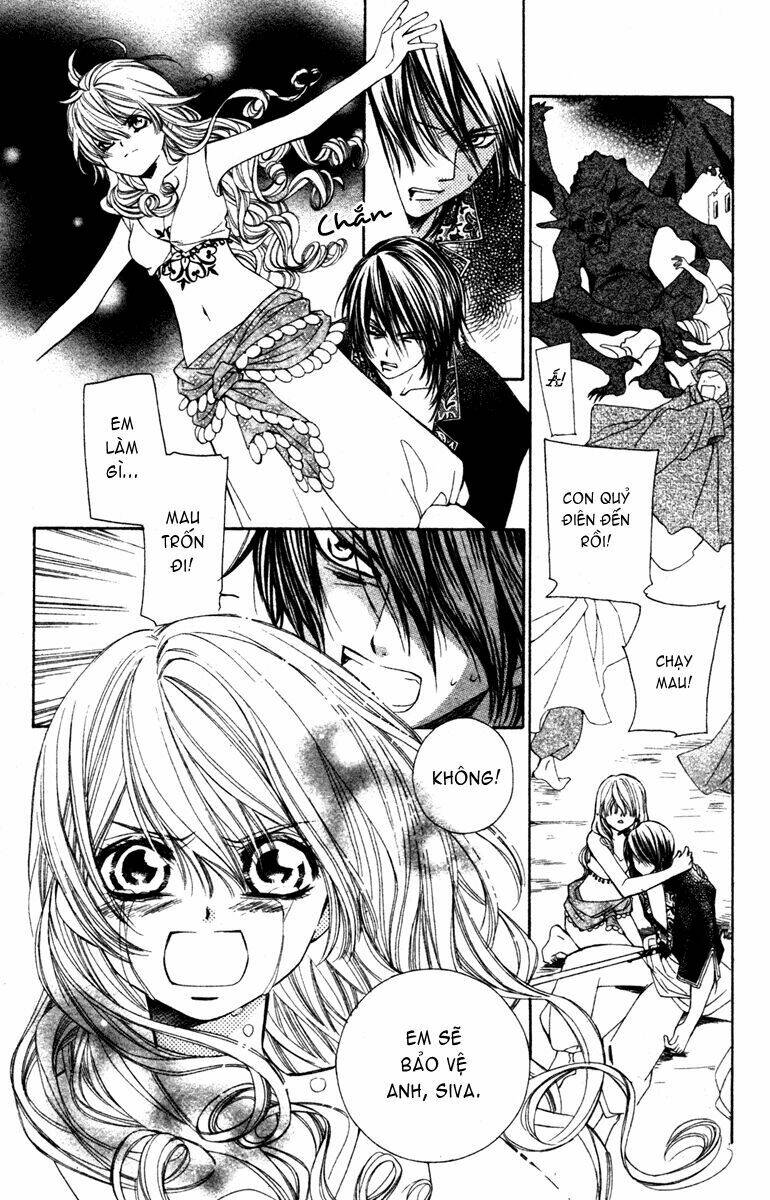 Hanatsukihime: Chapter 6