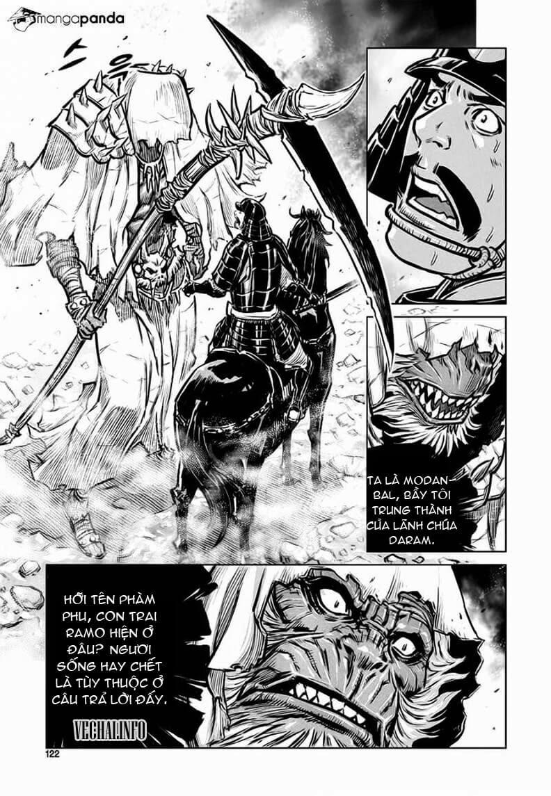 Mercenary Maruhan: Chapter 38