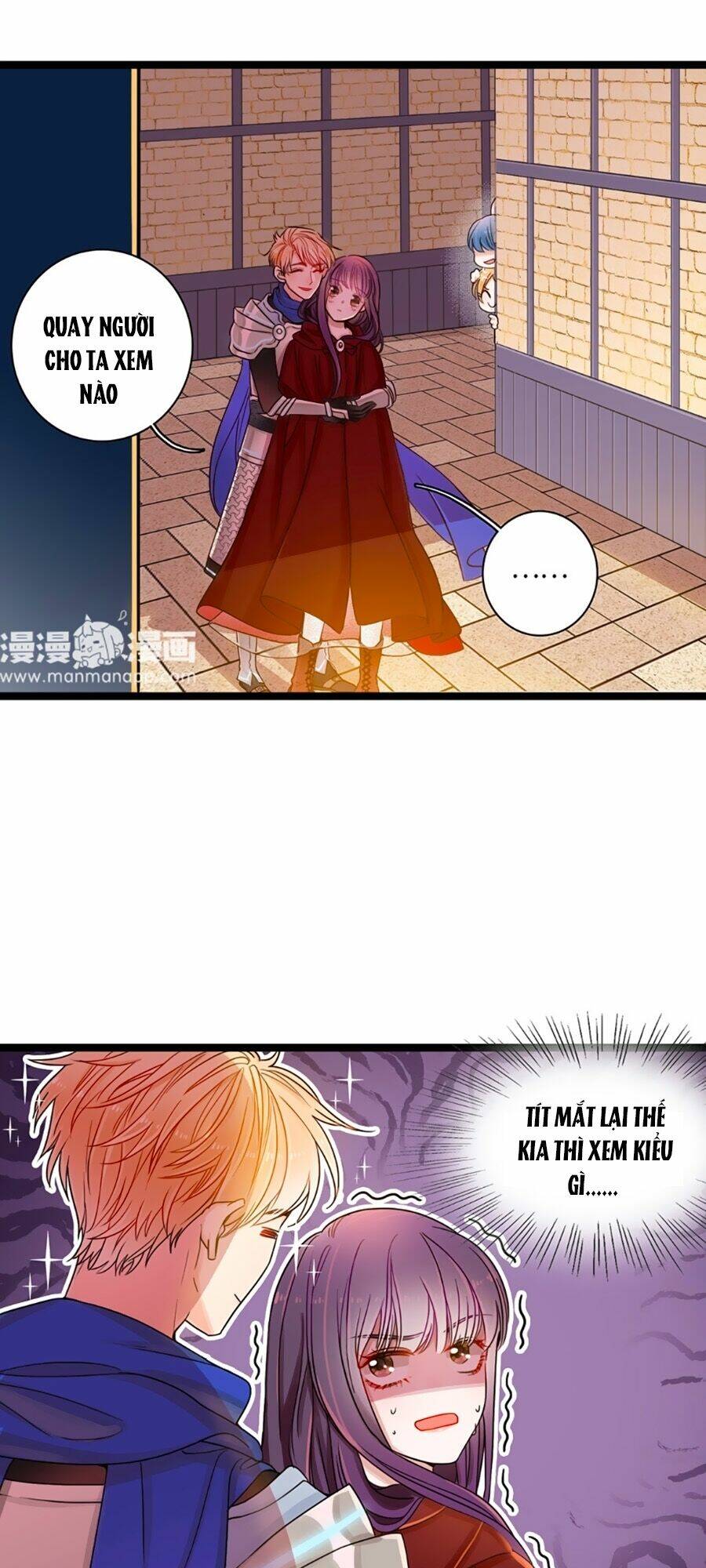 Nữ Phù Thủy Muốn Sống Nổi Loạn: Chapter 2