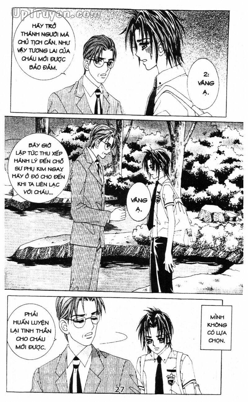 Mặt nạ tình yêu: Chapter 40