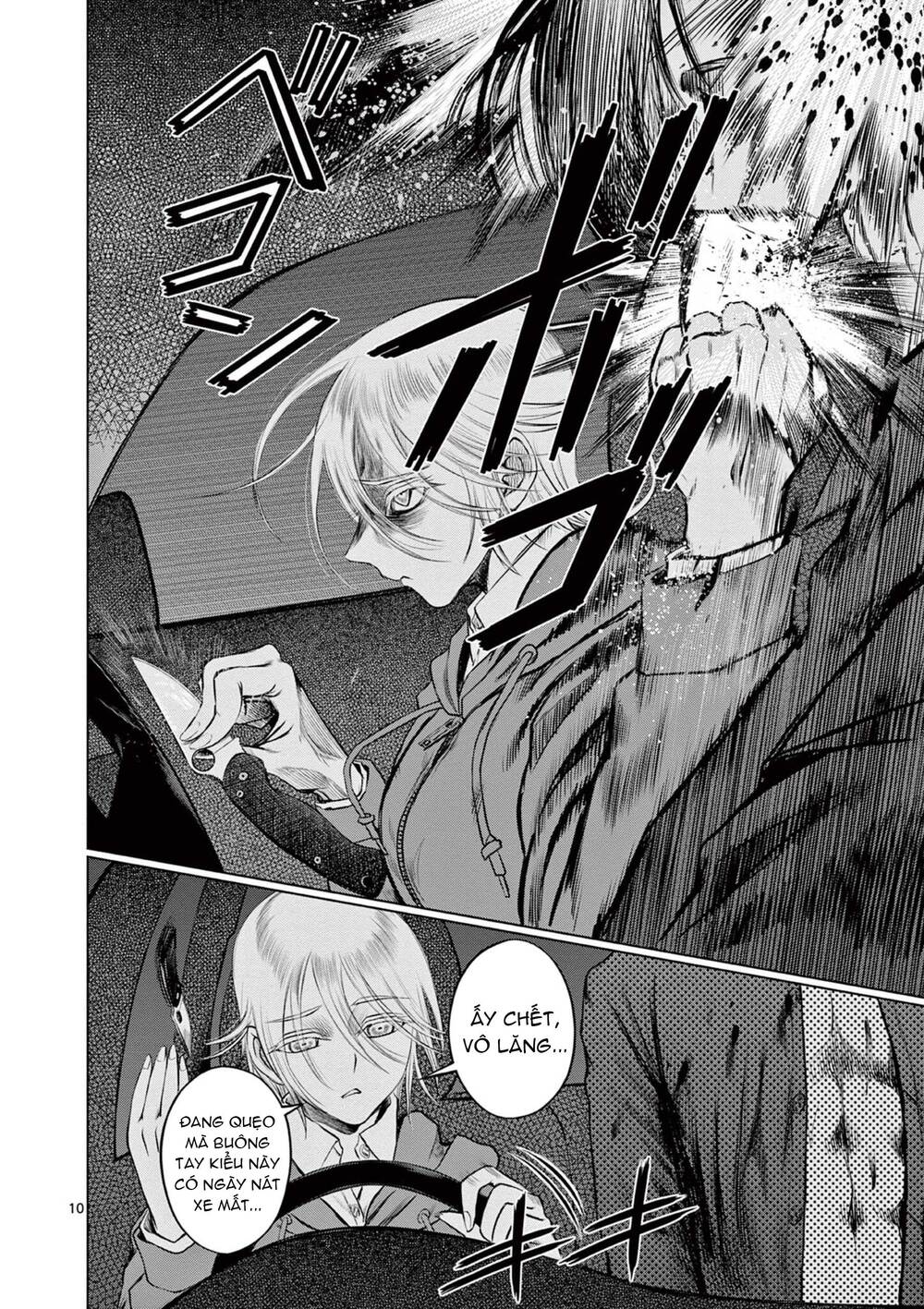 Destro 016: Chapter 4