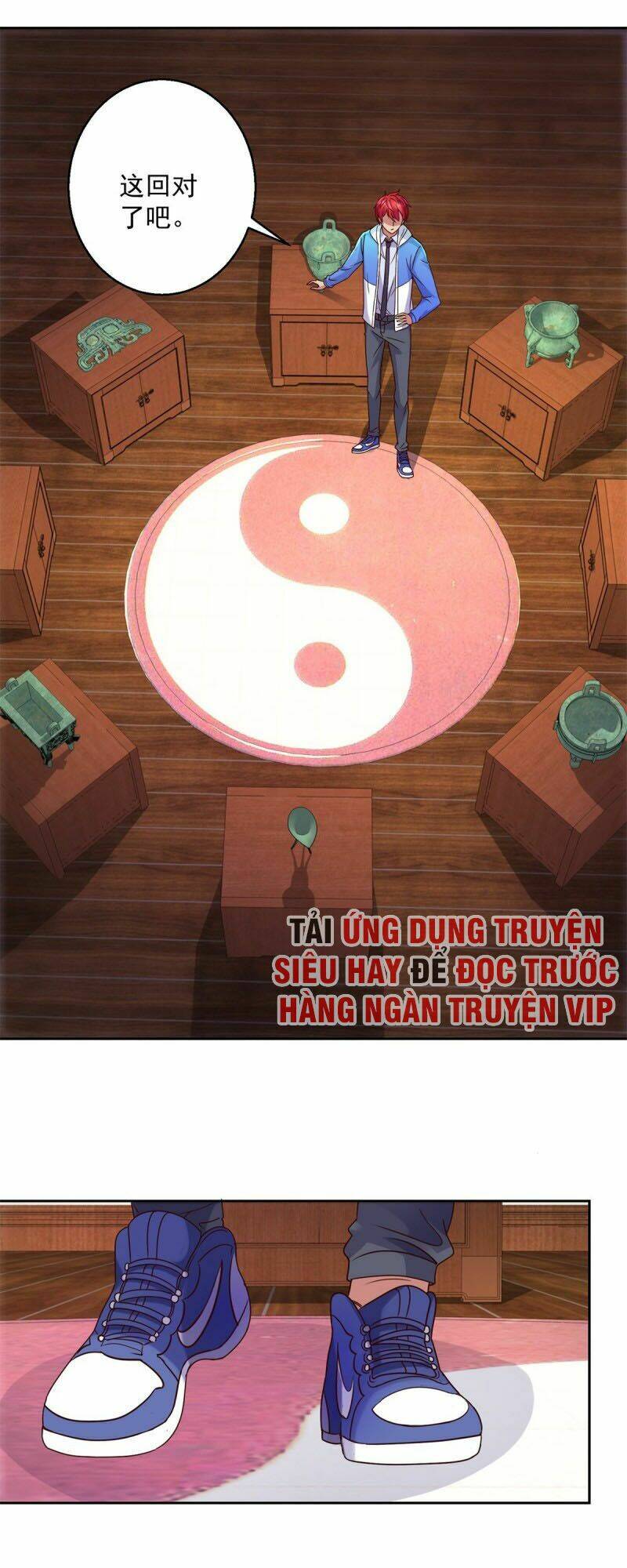 Đô Thị Chí Tôn Hệ Thống: Chapter 164