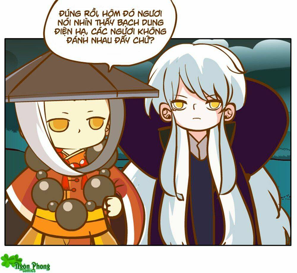 Hòa Thượng Và Tiểu Long Quân: Chapter 38