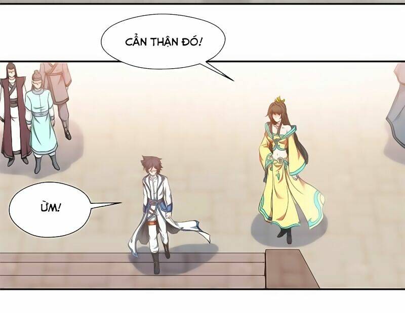 Cửu Dương Thần Vương: Chapter 8