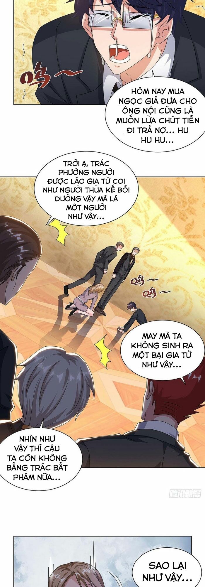Trọng Sinh Khí Thiếu Quy Lai: Chapter 122