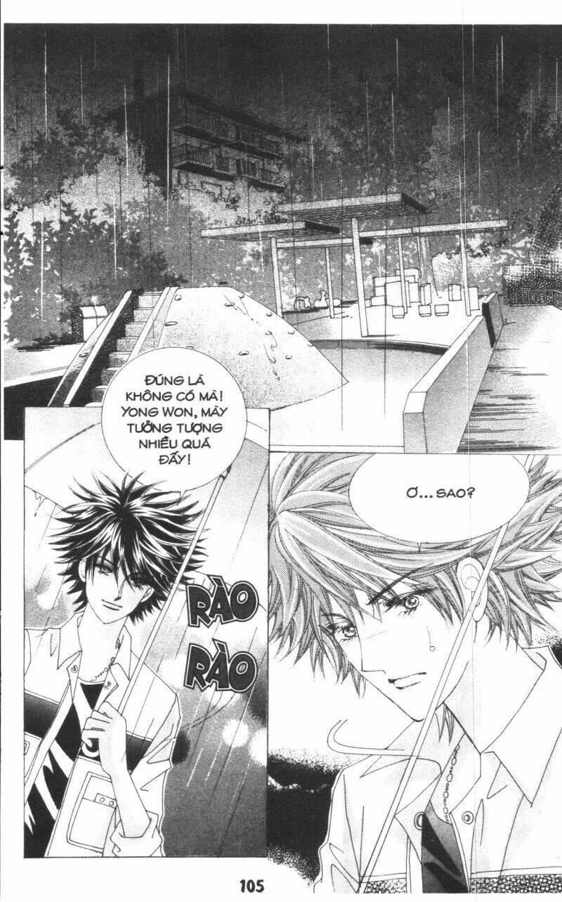 Say Say Say: Chapter 3