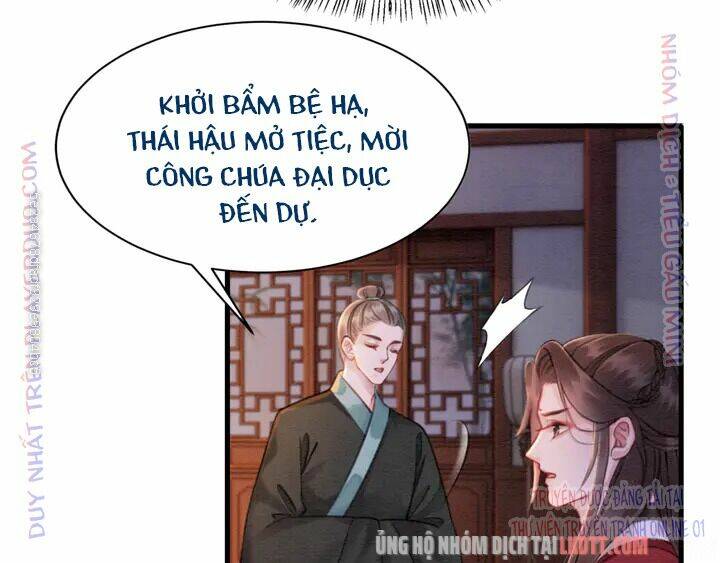 Trọng Sinh Bá Sủng Nhiếp Chính Vương Quá Mạnh Mẽ: Chapter 171