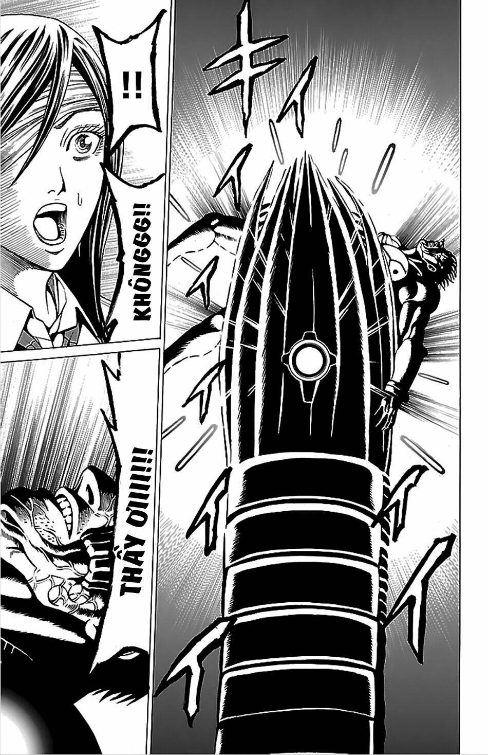 Hakaijuu: Chapter 42