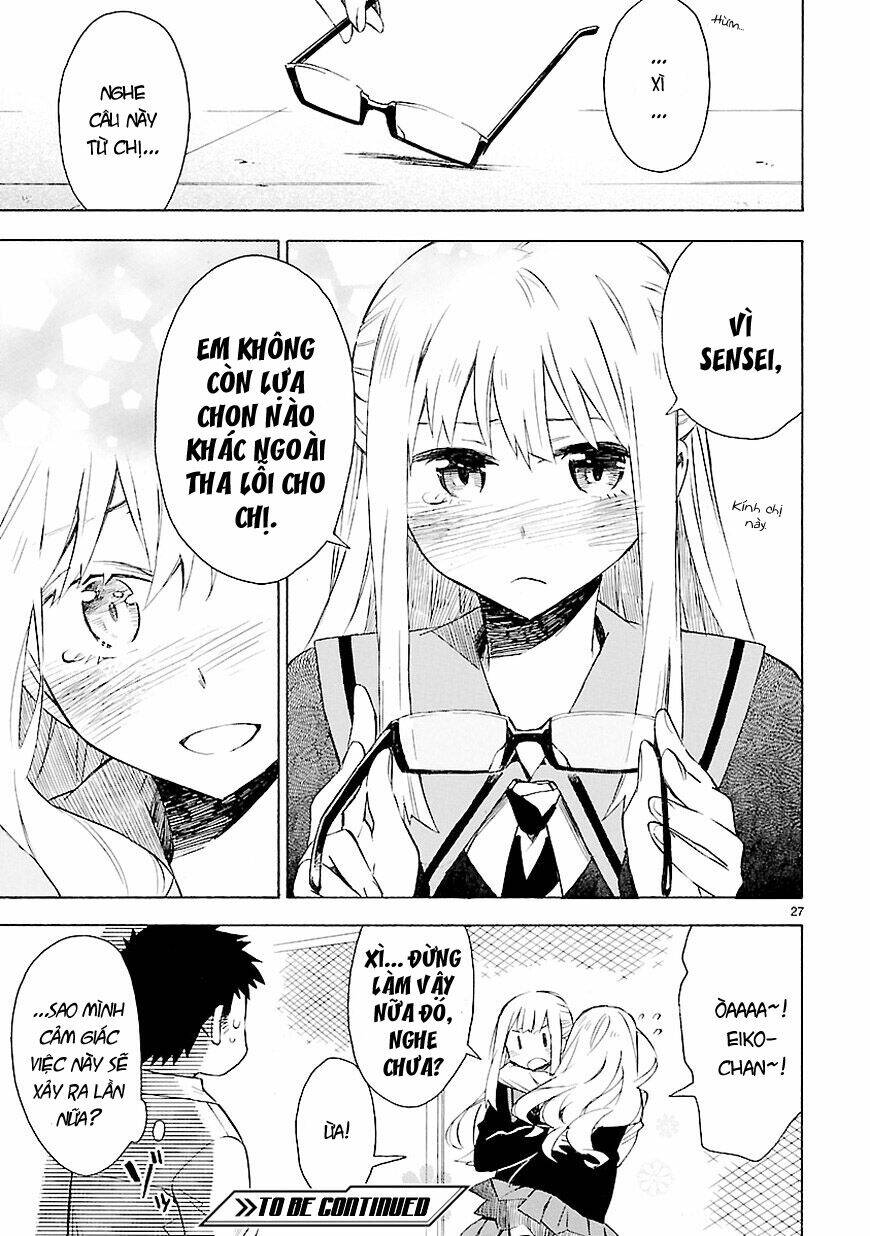 Omaera Zenin Mendokusai!: Chapter 6