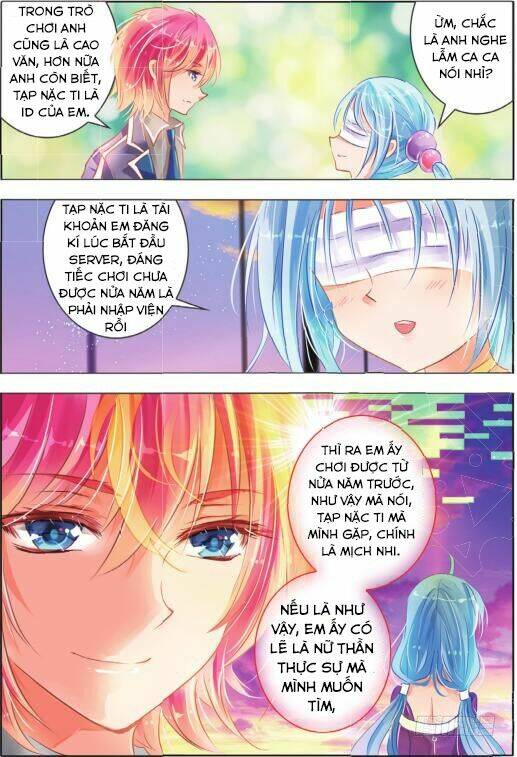 Linh Giai: Chapter 7