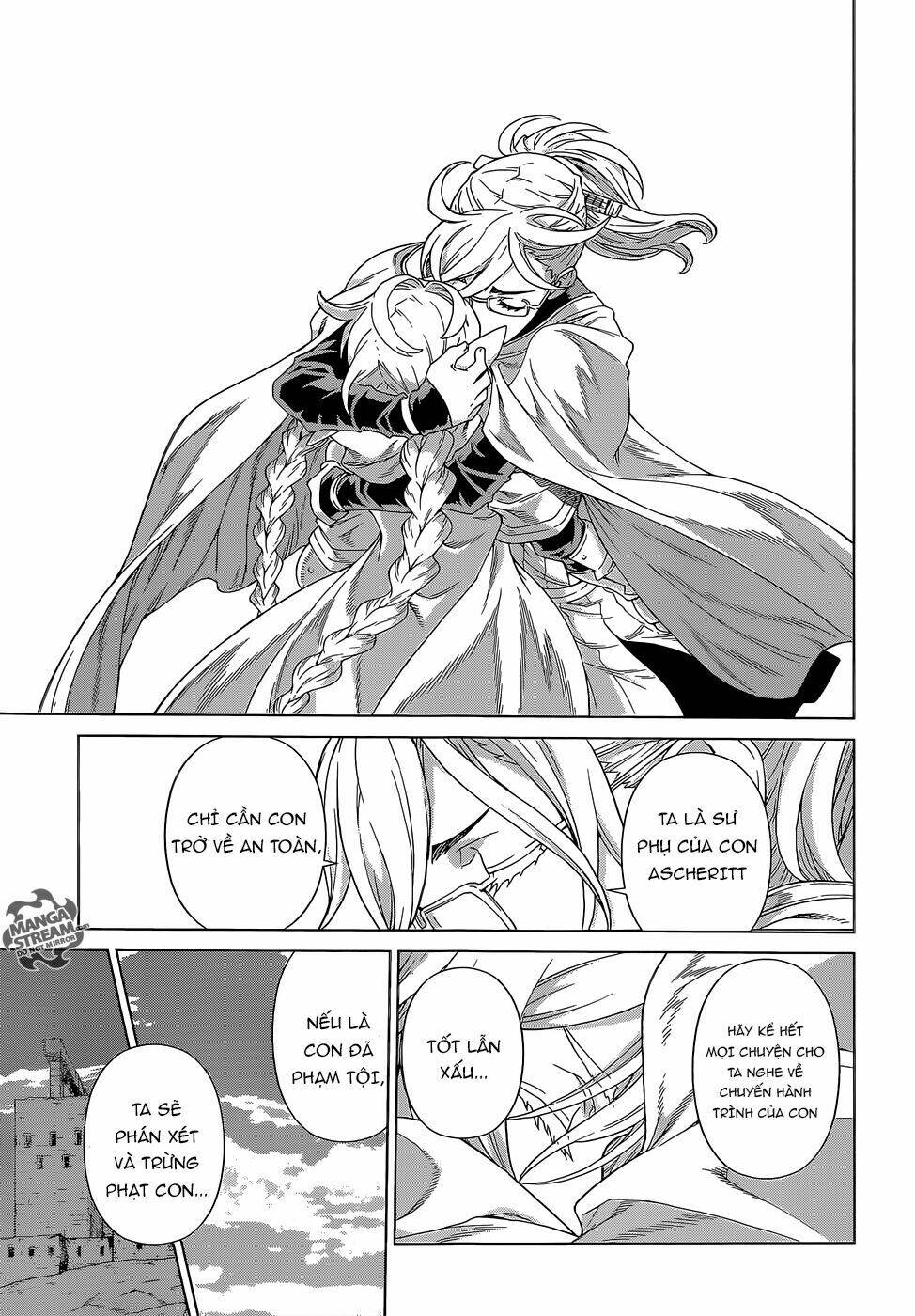 Ubel Blatt: Chapter 130