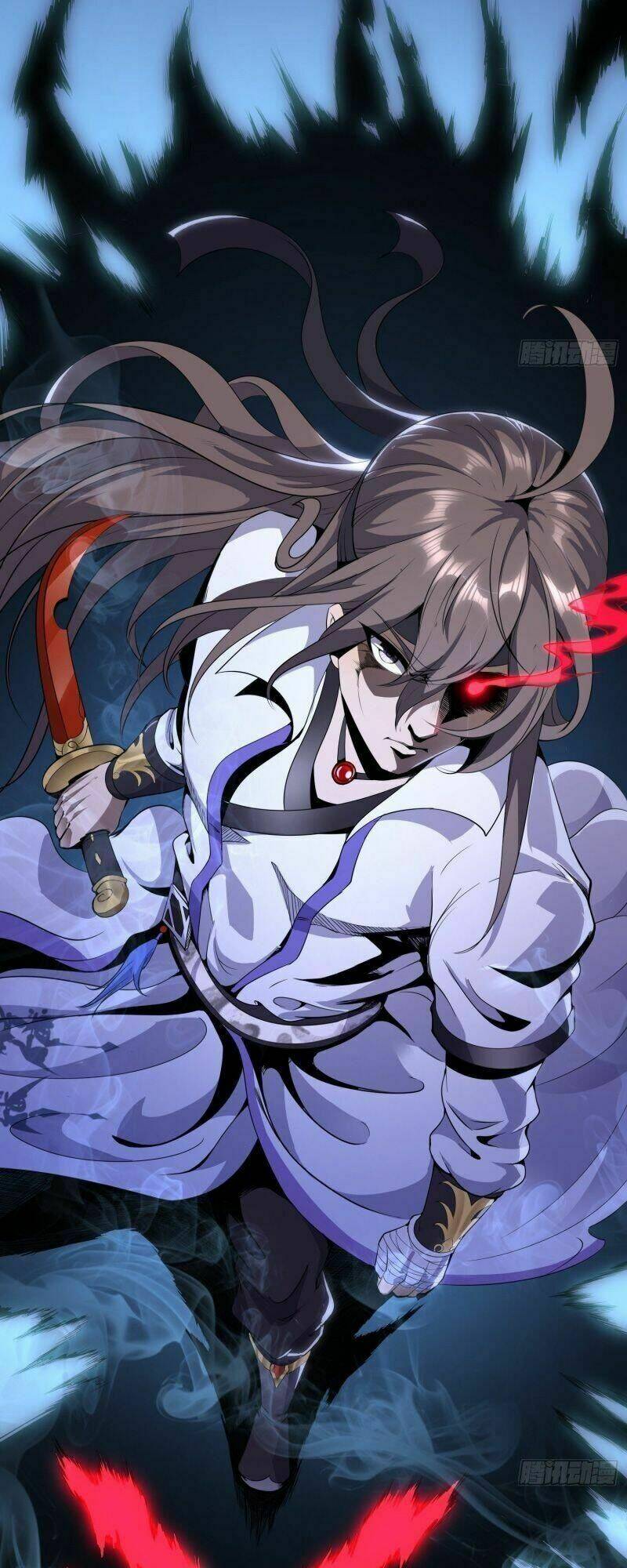 Vận Rủi Thực Không Phải Cha Ta: Chapter 17