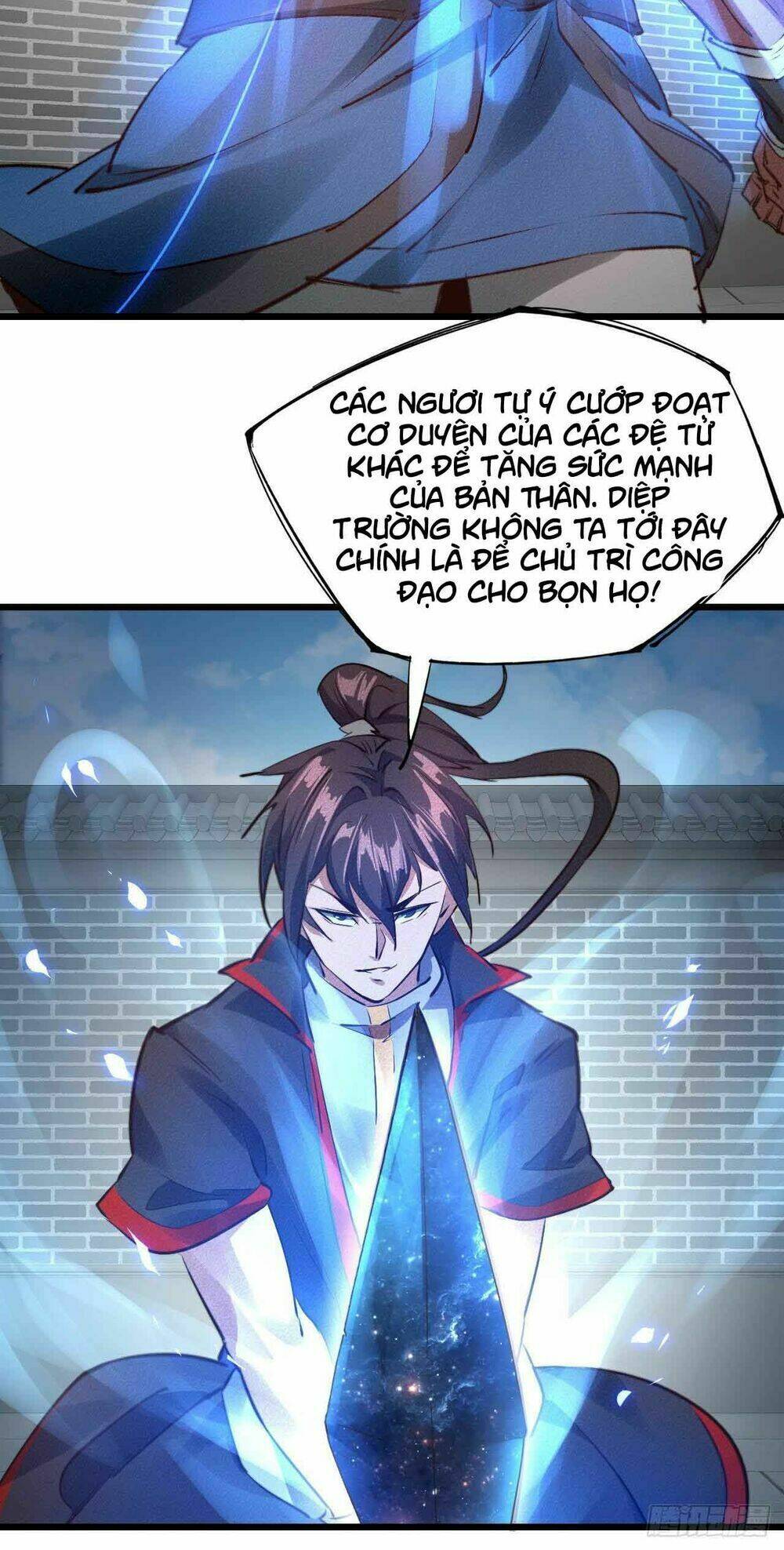 Ta Thành Thần Một Mình: Chapter 30