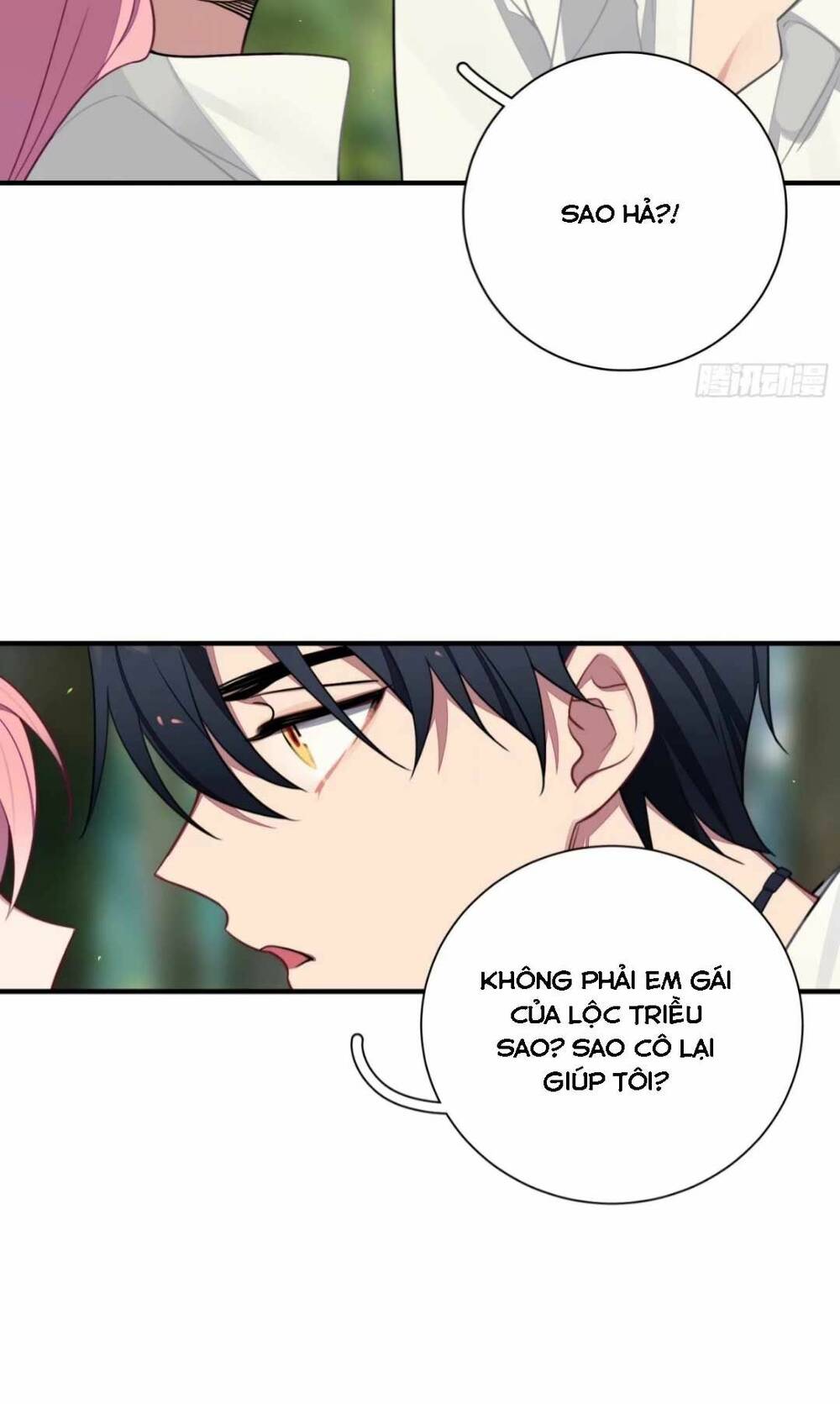 Ta Cùng Cẩu Nam Nhân Yêu Đương: Chapter 8