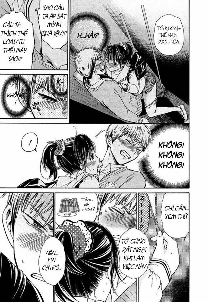 Boy Skirt: Chapter 2