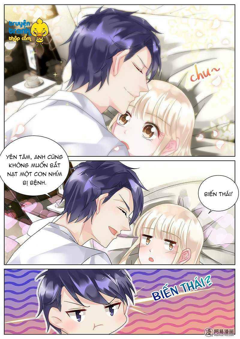 Nhạ Thượng Thủ Tịch Tổng Tài: Chapter 96