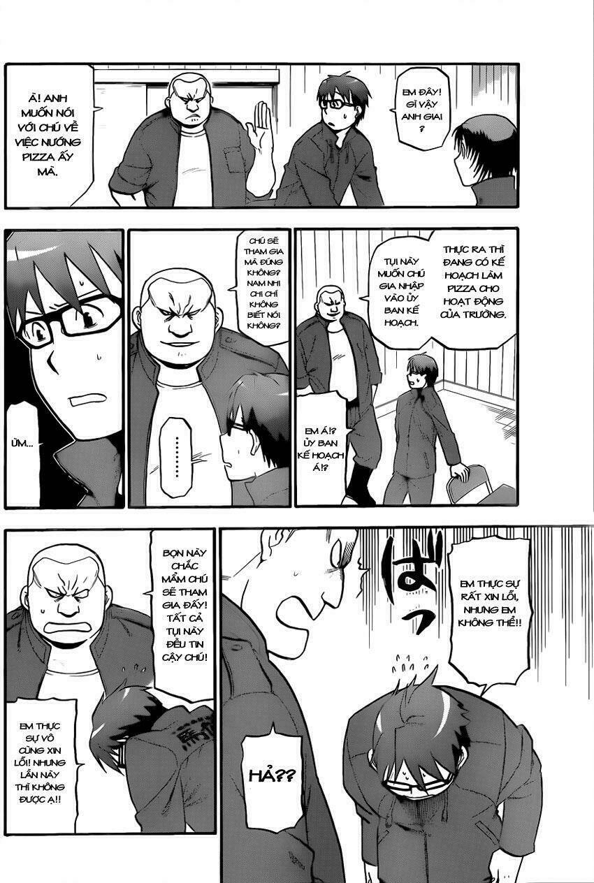 Gin No Saji: Chapter 70