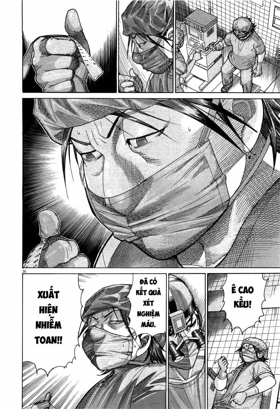 Team Medical Dragon - Y Đội Rồng: Chapter 177