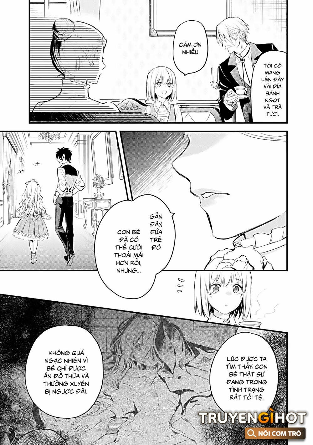 Chén Thánh Của Eris: Chapter 33.2