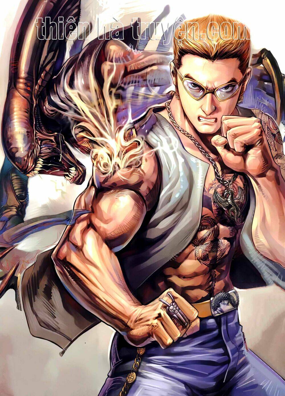 Hỏa Võ Anh Hùng: Chapter 108