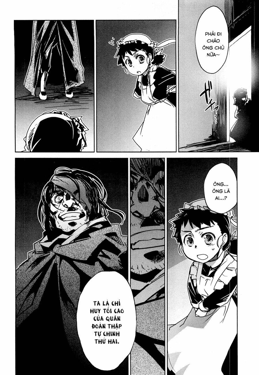 Maoyuu Maoh Yuusha: Chapter 21