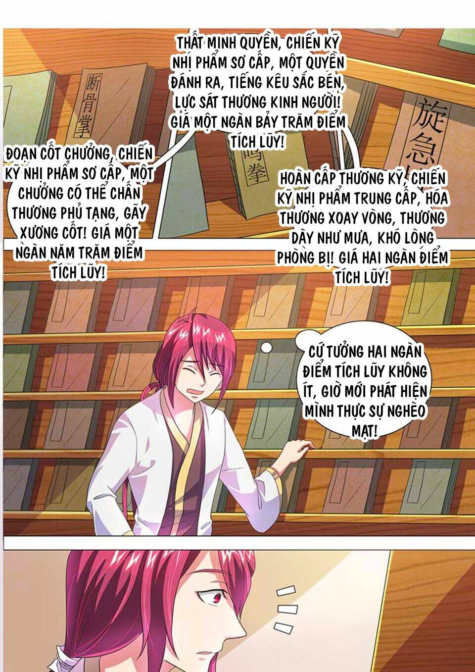 Ta Là Bá Vương: Chapter 24