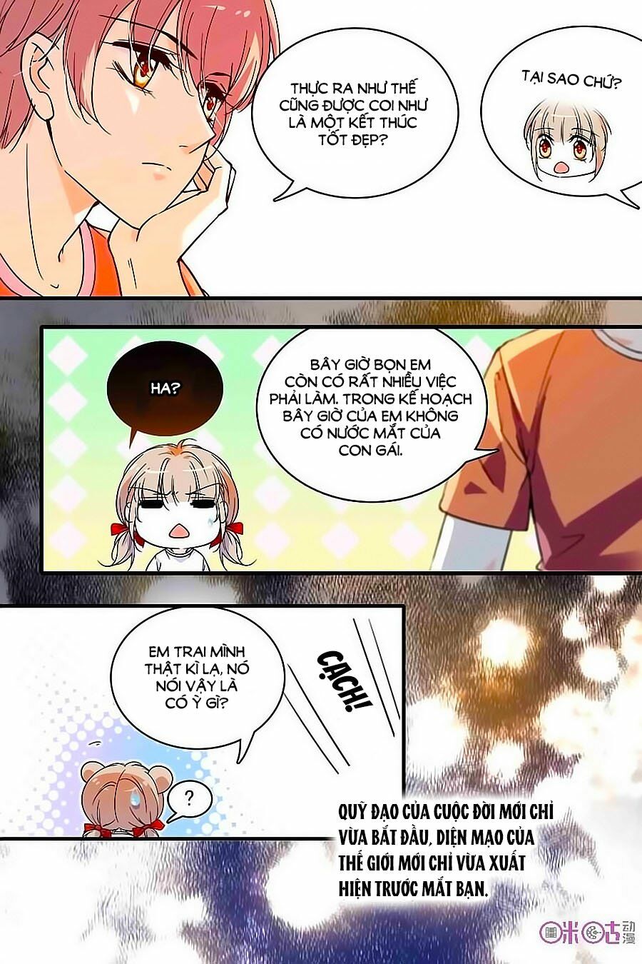 Thanh Ninh Chi Hạ: Chapter 134