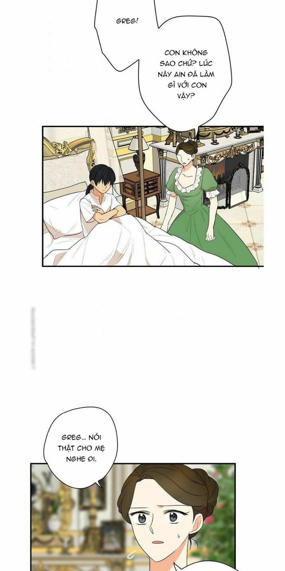 Xuyên Không Trở Thành Mami Phản Diện: Chapter 48