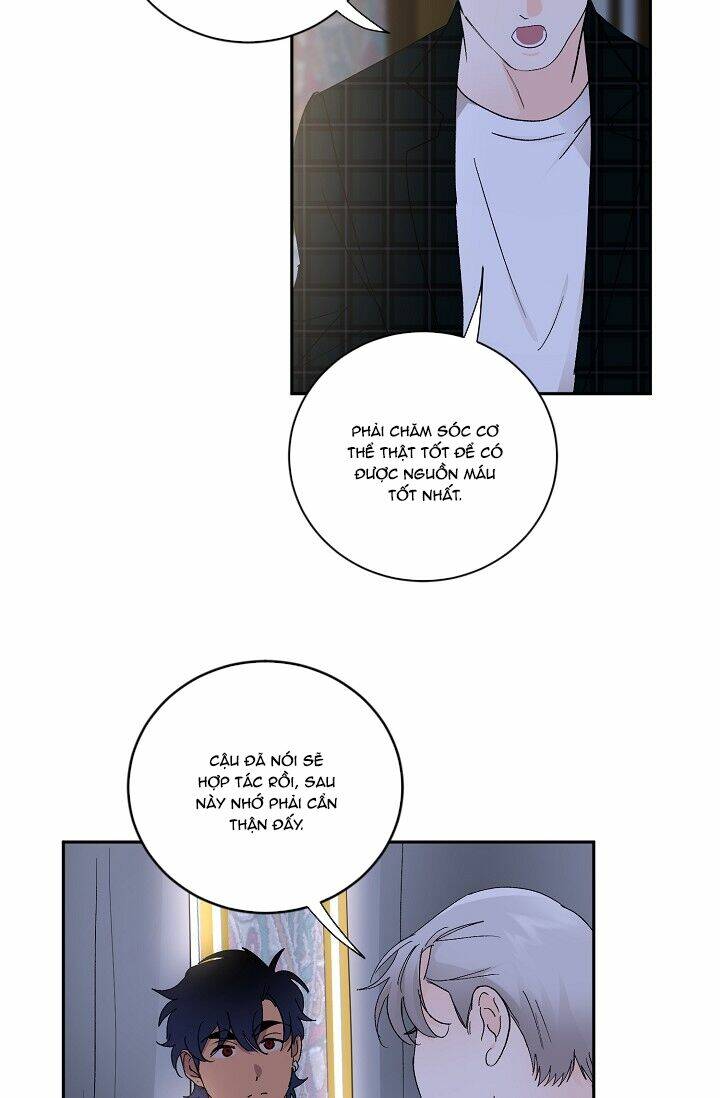 Kẻ Cắp Mặt Trăng: Chapter 13