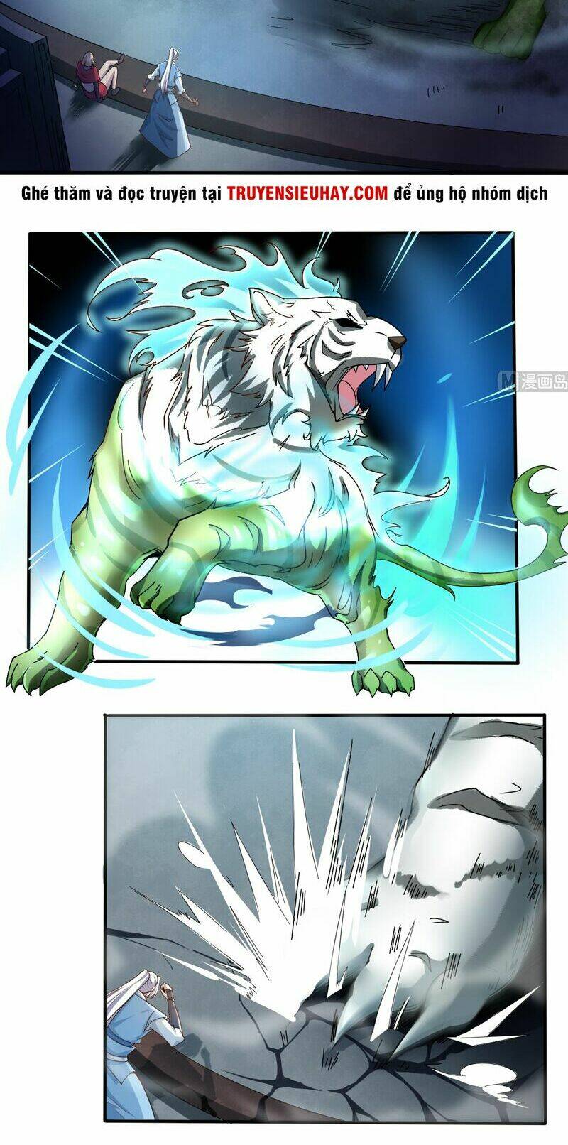 Tu Chân Giả Tại Dị Thế: Chapter 153