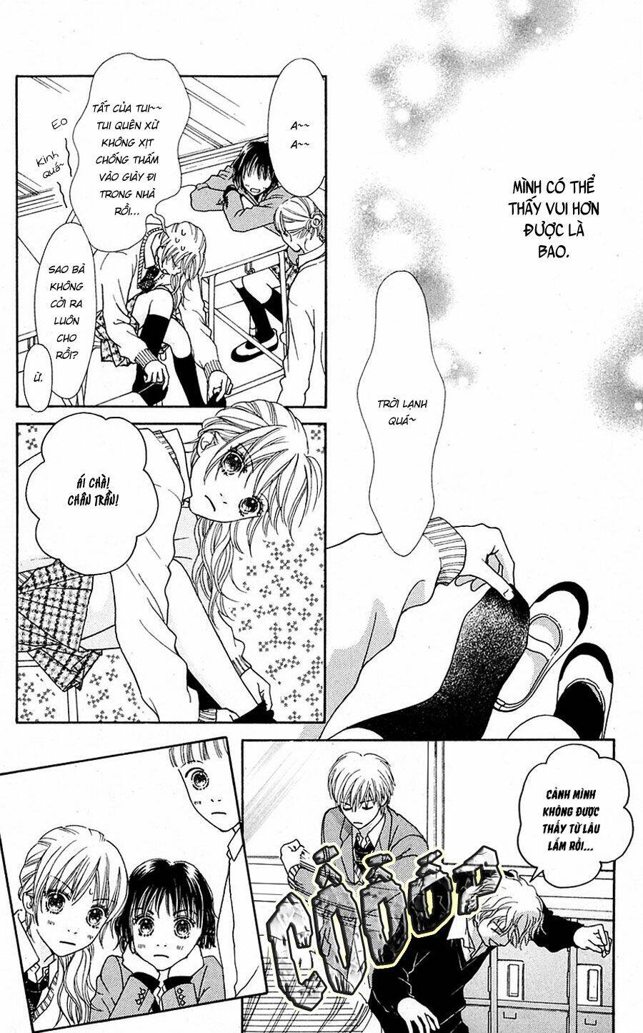 Cô Láng Giềng: Chapter 103