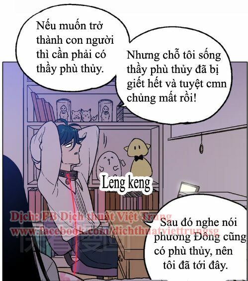 Xin Đừng Cắn Em: Chapter 7