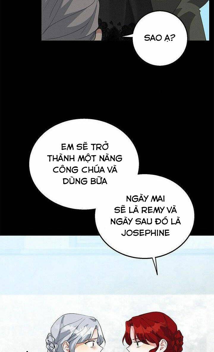 Hãy Trả Lời Em, Hoàng Tử!: Chapter 25