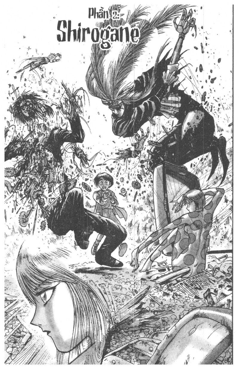 Fujita Kazuhiro: Chapter 1