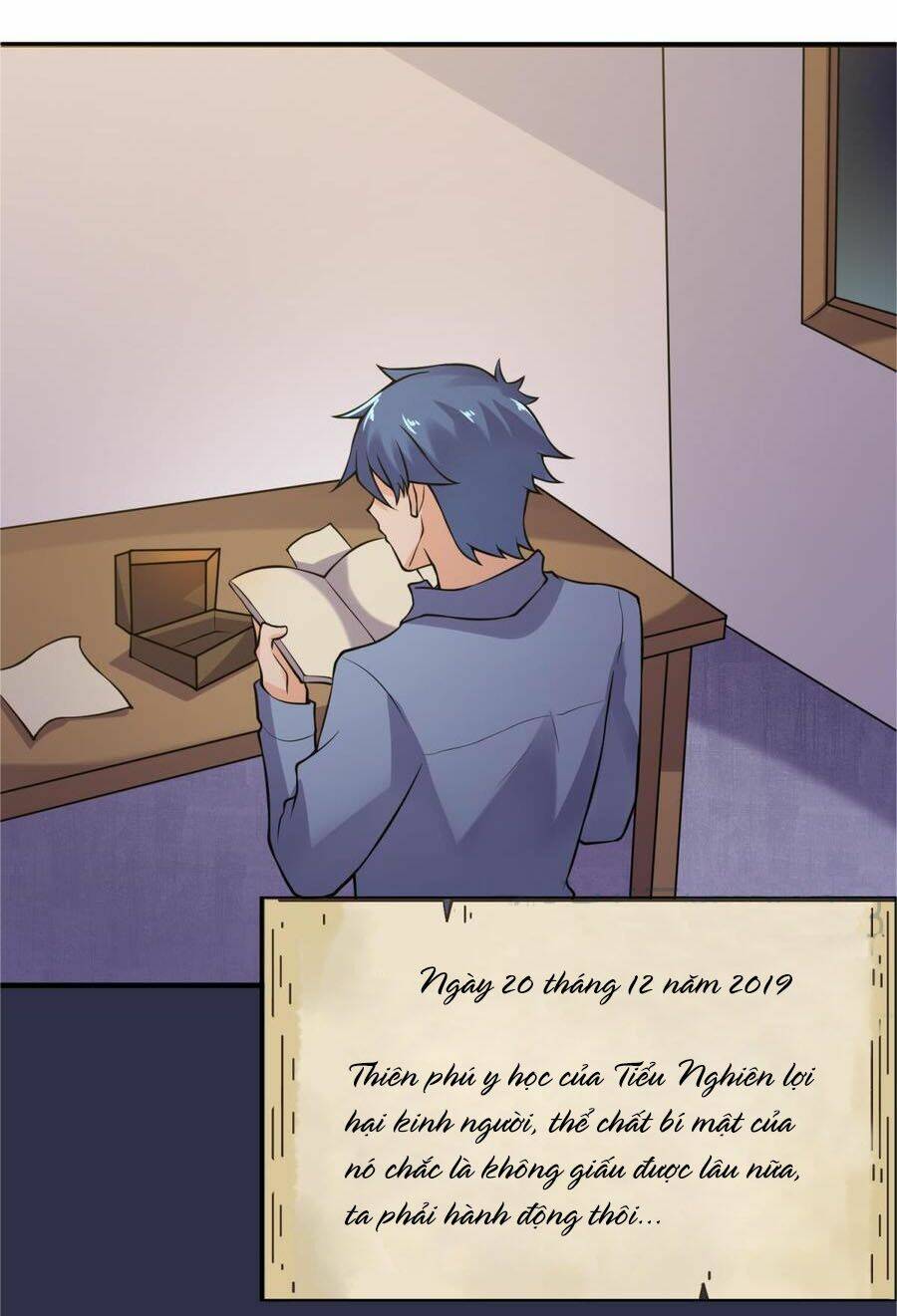 Bác Sĩ Riêng Của Nữ Thần: Chapter 106