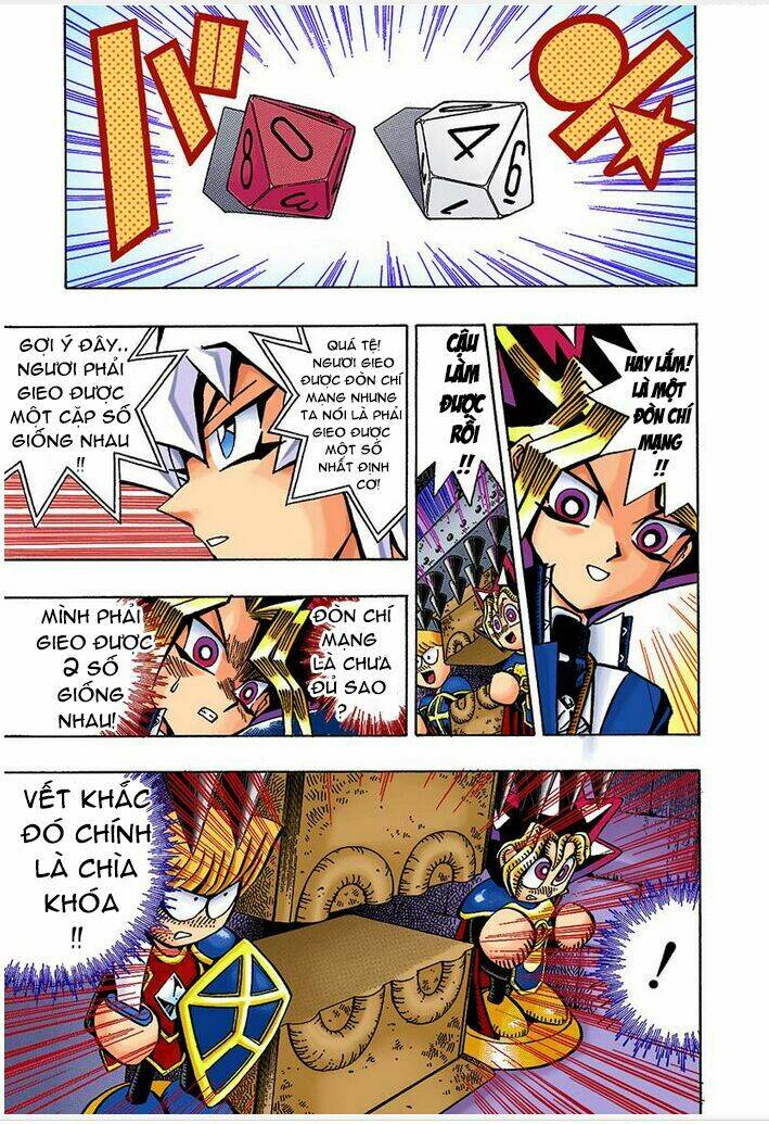 Vua Trò Chơi Full Màu: Chapter 55